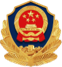 badge for gongan